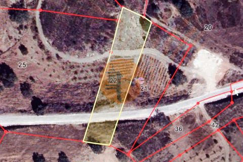 Helårsgrund i Castro Marim, Faro, Castro Marim - € 16.000 | Ref: SU-CS-TR-82704 - foto 2