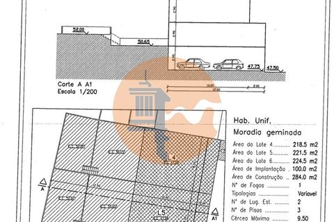 Helårsgrund i Olhao, Faro, Olhao - € 115.000 | Ref: SU-CS-90196 - foto 5