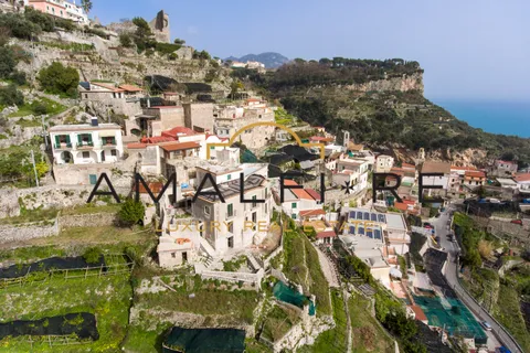 Landsbyhus i Scala, Salerno, Scala - € 350.000 | Ref: PONTONE1 - foto 9