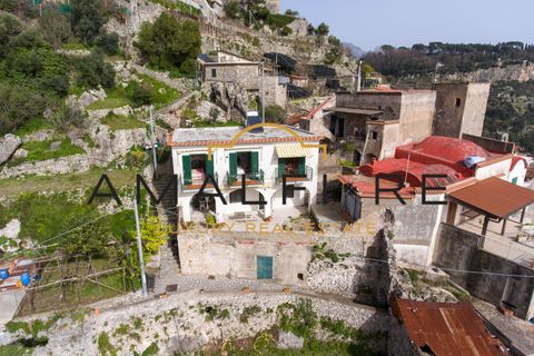 Landsbyhus i Scala, Salerno, Scala - € 350.000 | Ref: PONTONE1 - foto 1