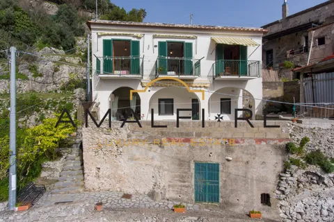 Landsbyhus i Scala, Salerno, Scala - € 350.000 | Ref: PONTONE1 - foto 4