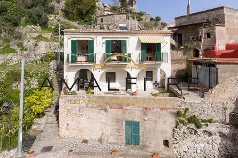 Landsbyhus i Scala, Salerno, Scala - € 350.000 | Ref: PONTONE1 - foto 12