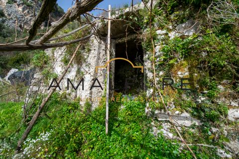 Landsbyhus i Scala, Salerno, Scala - € 350.000 | Ref: PONTONE1 - foto 49