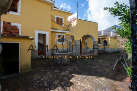 Rækkehus i Scala, Salerno, Scala - € 750.000 | Ref: MINUTA2 - foto 1