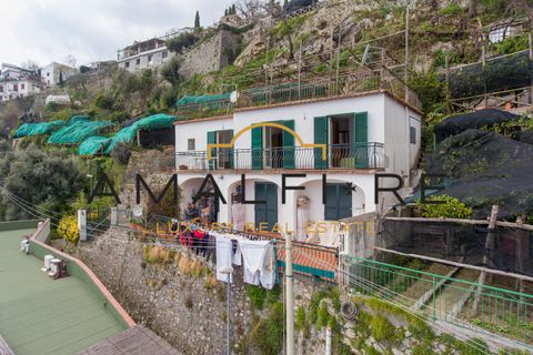 Landsbyhus i Ravello, Salerno, Ravello - € 590.000 | Ref: RAVELLO6 - foto 1