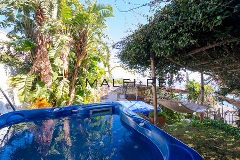 Villa a Conca dei Marini, Salerno, Conca dei Marini - € 1.200.000 | Ref: CONCA3 - foto 28
