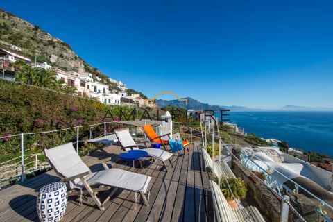 Villa a Conca dei Marini, Salerno, Conca dei Marini - € 1.200.000 | Ref: CONCA3 - foto 42