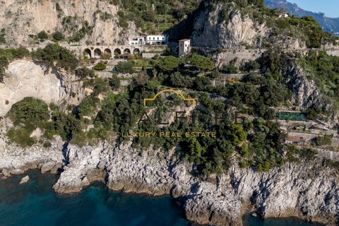 Villa a Conca dei Marini, Salerno, Conca dei Marini - € 2.100.000 | Ref: CONCA5 - foto 9