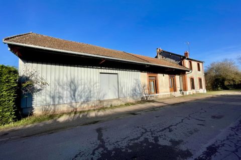 Villa a Ouroux-en-Morvan, Nievre, Ouroux-en-Morvan - € 99.000 | Ref: 4760 - foto 2