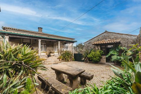 Villa i Ponte de Lima, Viana do Castelo, Ponte de Lima - € 950.000 | Ref: A053-3921 - foto 1