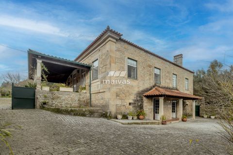 Villa i Ponte de Lima, Viana do Castelo, Ponte de Lima - € 950.000 | Ref: A053-3921 - foto 3