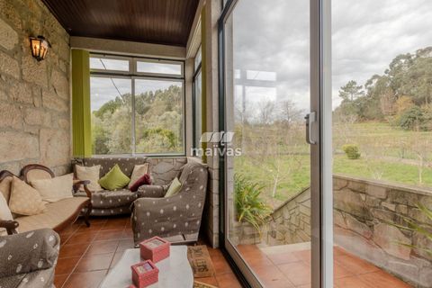 Villa i Ponte de Lima, Viana do Castelo, Ponte de Lima - € 950.000 | Ref: A053-3921 - foto 23