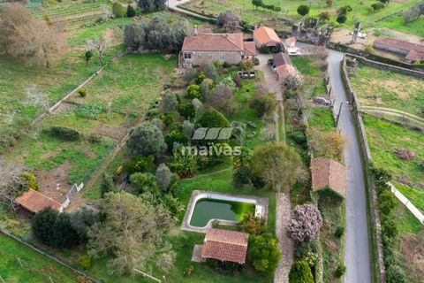 Villa i Ponte de Lima, Viana do Castelo, Ponte de Lima - € 950.000 | Ref: A053-3921 - foto 39