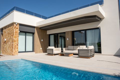 Villa i Ciudad Quesada, Alicante - foto 1