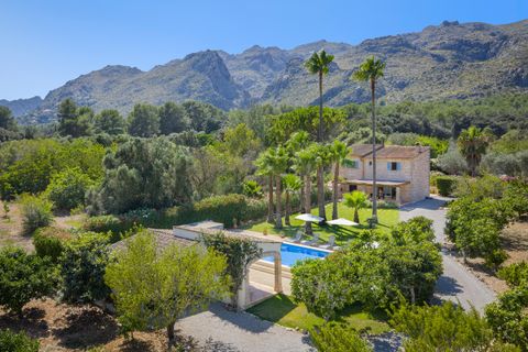 Landejendom i Pollenca, Mallorca, Pollenca - € 1.950.000 | Ref: POL53047ETV - foto 1
