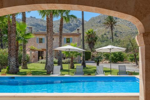 Landejendom i Pollenca, Mallorca, Pollenca - € 1.950.000 | Ref: POL53047ETV - foto 9