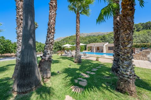Landejendom i Pollenca, Mallorca, Pollenca - € 1.950.000 | Ref: POL53047ETV - foto 28