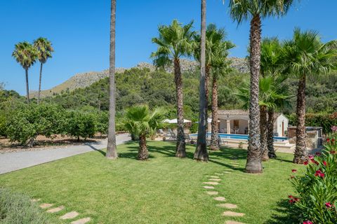 Landejendom i Pollenca, Mallorca, Pollenca - € 1.950.000 | Ref: POL53047ETV - foto 33