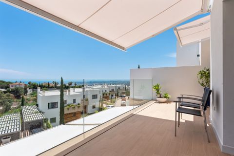 Rækkehus i Mijas, Malaga, Mijas - € 949.000 | Ref: AOM0046E - foto 15