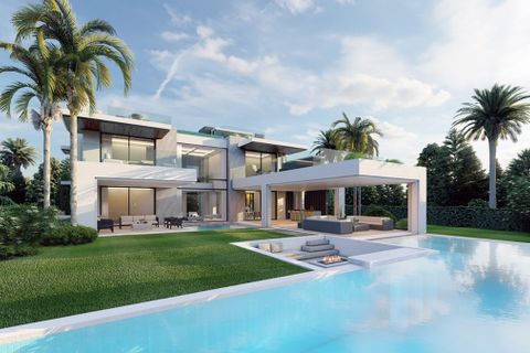 Villa i Marbella, Malaga, Marbella - € 7.300.000 | Ref: 428-03816D - foto 2