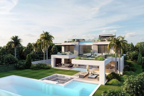 Villa i Marbella, Malaga, Marbella - € 7.300.000 | Ref: 428-03816D - foto 3