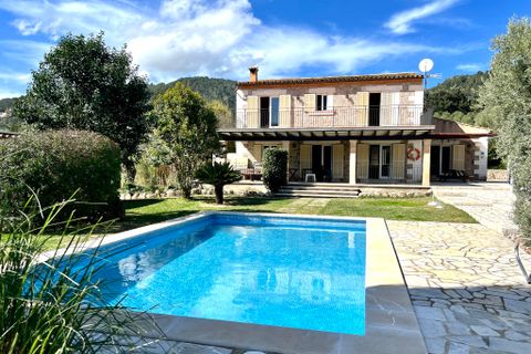 Landejendom i Pollenca, Mallorca, Pollenca - € 1.909.000 | Ref: 1043 - foto 1