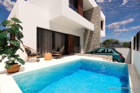 Byhus i Dolores, Alicante, Dolores - € 420.000 | Ref: N-6370236 - foto 1