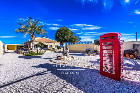 Villa a Fortuna, Murcia, Fortuna - € 399.000 | Ref: V4S2776 - foto 4