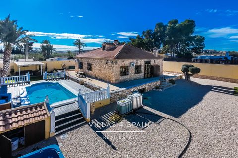 Villa a Fortuna, Murcia, Fortuna - € 399.000 | Ref: V4S2776 - foto 11