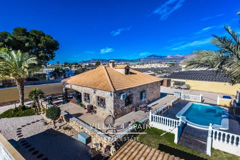 Villa a Fortuna, Murcia, Fortuna - € 399.000 | Ref: V4S2776 - foto 14