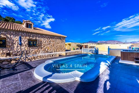 Villa a Fortuna, Murcia, Fortuna - € 399.000 | Ref: V4S2776 - foto 16