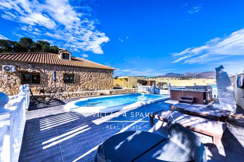 Villa a Fortuna, Murcia, Fortuna - € 399.000 | Ref: V4S2776 - foto 17