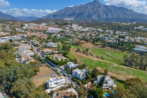 Grond in Marbella, Malaga, Marbella - € 1.790.000 | Ref: PANR-14969 - foto 1