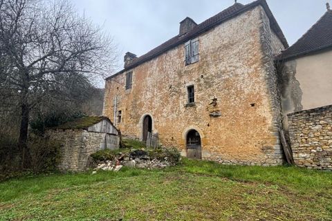 Villa i Concores, Lot, Concores - € 58.000 | Ref: 12033362299 - foto 1