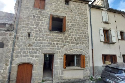 Landsbyhus i Serverette, Lozere, Serverette - € 75.000 | Ref: 12014359829 - foto 20
