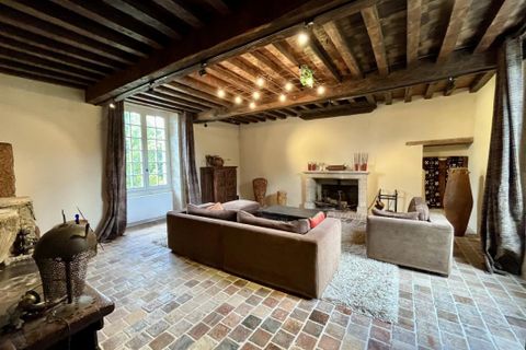Villa i Luchapt, Vienne, Luchapt - € 585.000 | Ref: 12018354347 - foto 4
