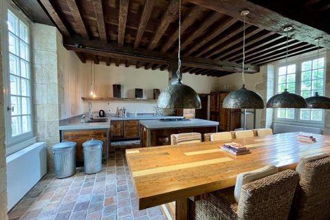 Villa i Luchapt, Vienne, Luchapt - € 585.000 | Ref: 12018354347 - foto 5