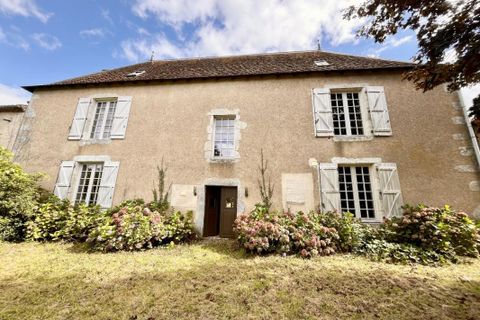 Villa i Luchapt, Vienne, Luchapt - € 585.000 | Ref: 12018354347 - foto 15
