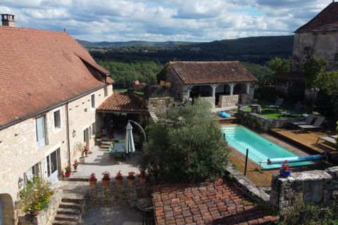 Villa a Calvignac, Lot, Calvignac - € 735.000 | Ref: 12032356103 - foto 2