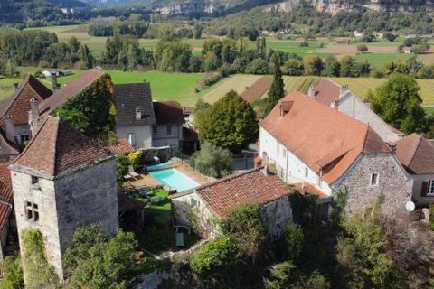 Villa a Calvignac, Lot, Calvignac - € 735.000 | Ref: 12032356103 - foto 4