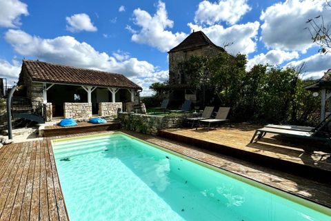 Villa a Calvignac, Lot, Calvignac - € 735.000 | Ref: 12032356103 - foto 8