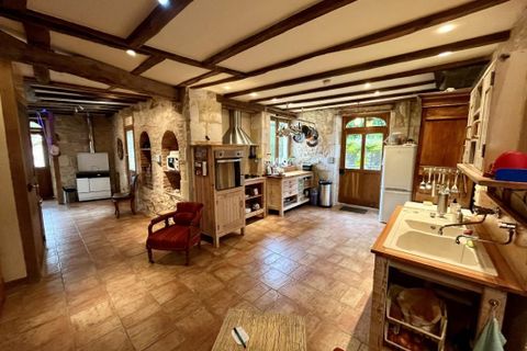 Villa i Charroux, Vienne, Charroux - € 380.000 | Ref: 12018346288 - foto 6