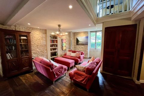 Villa i Charroux, Vienne, Charroux - € 380.000 | Ref: 12018346288 - foto 8
