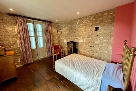 Villa i Charroux, Vienne, Charroux - € 380.000 | Ref: 12018346288 - foto 13