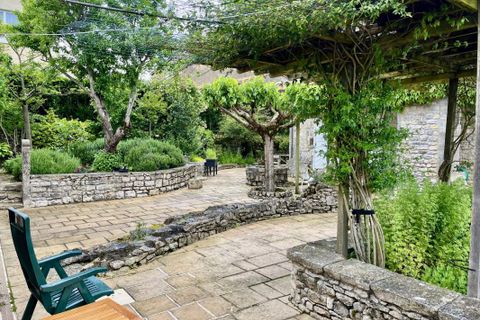 Villa i Charroux, Vienne, Charroux - € 380.000 | Ref: 12018346288 - foto 16