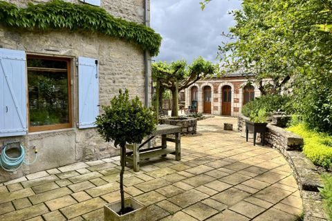 Villa i Charroux, Vienne, Charroux - € 380.000 | Ref: 12018346288 - foto 17