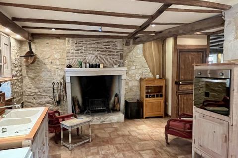 Villa i Charroux, Vienne, Charroux - € 380.000 | Ref: 12018346288 - foto 19
