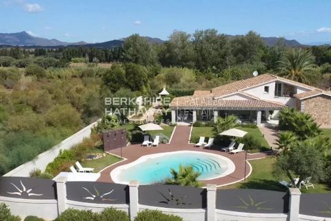 Villa i Pula, Cagliari, Pula - € 2.300.000 | Ref: ISA0015 - foto 1