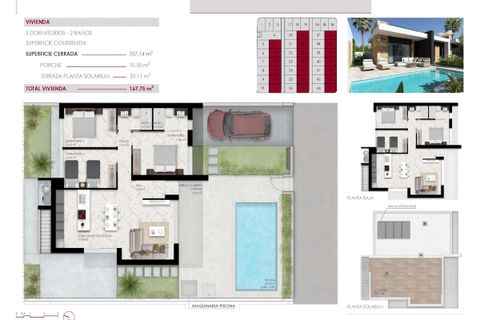 Villa i Ciudad Quesada, Alicante, Ciudad Quesada - € 549.000 | Ref: CM9606 - foto 15
