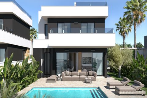 Villa i Ciudad Quesada, Alicante - foto 2